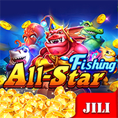 All Star Fishing zone casino fishing game
