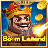 Boom Legend zone casino fishing game