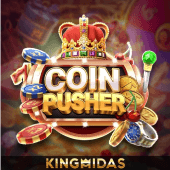 Coin Pusher zone casino card game