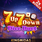 Dice Duet zone casino card game