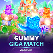 Gummy Giga Match zone casino slot