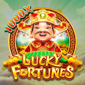 Lucky Fortunes zone casino slot