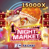 Night Market zone casino slot