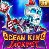 Ocean King Jackpot zone casino fishing game