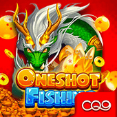 Oneshot Fishing zone casino fishing game