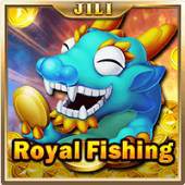 Royal Fishing zone casino fishing game