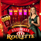 Ultimate Roulette zone casino live dealer
