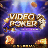 Video Poker zone casino card game